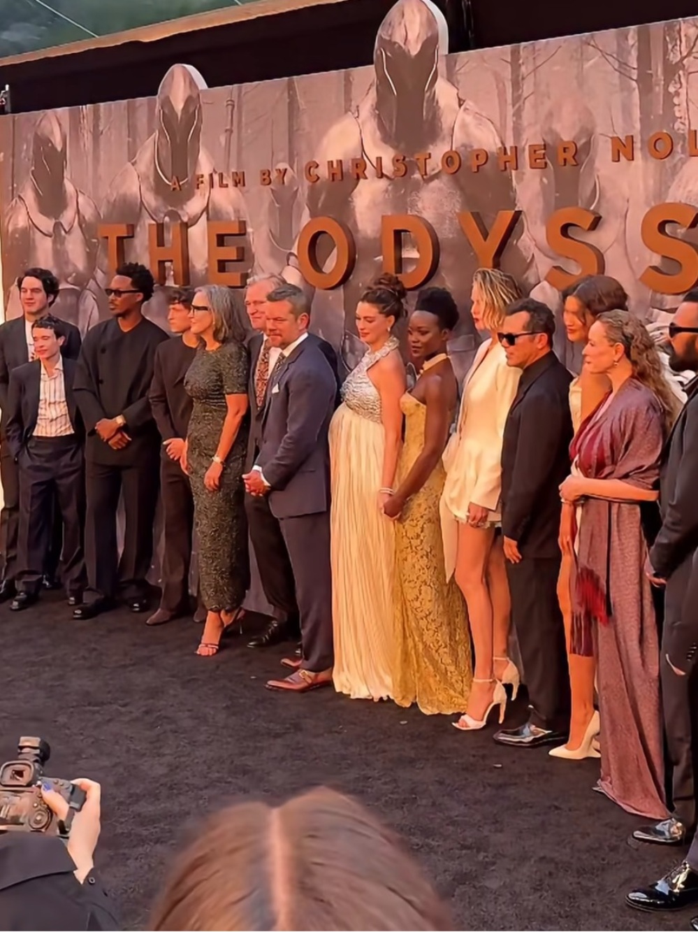 The Odyssey BOTH Premiere Tickets NY & Pin 7/14/2026 READ. SEE my others - Picture 7 of 9